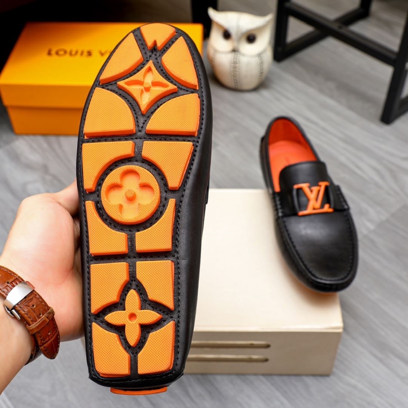 LV Leather Shoes